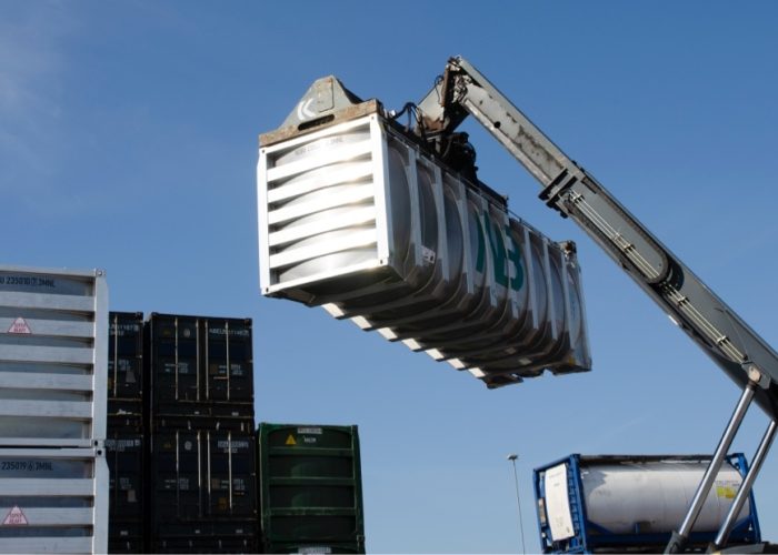 Liquid Bulk Transport 3
